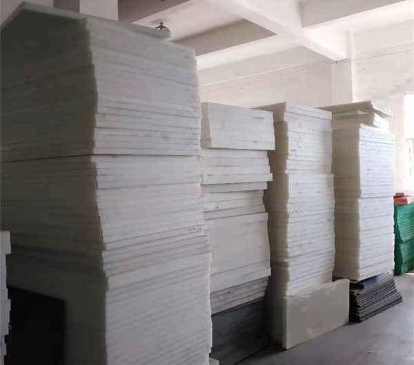 FRPP板進(jìn)行干燥及塑性設(shè)計(jì)